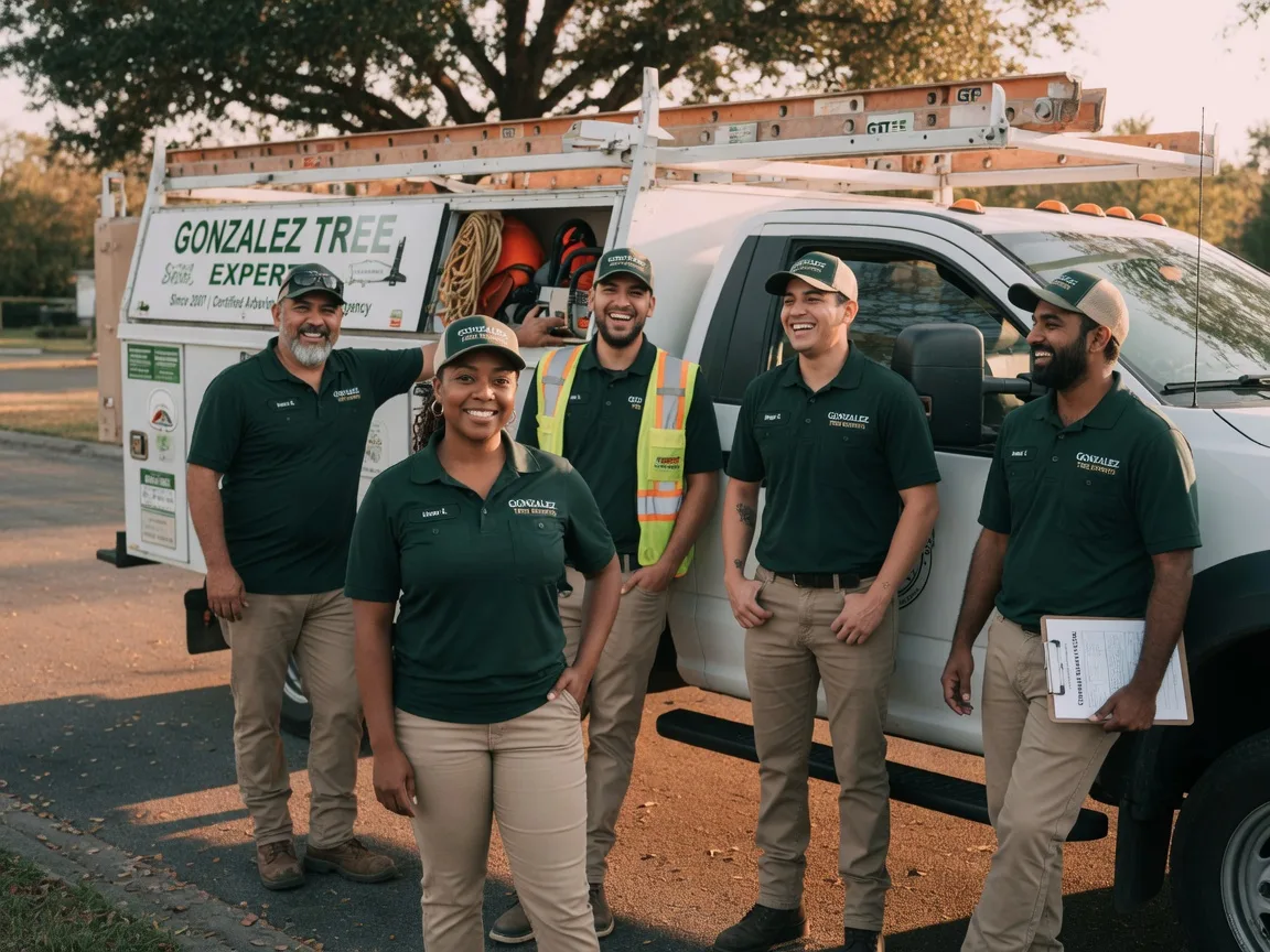 Tree Service company in Mars Hill, NC